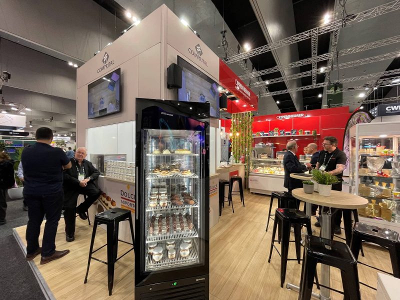 fine food australia Fiera Comprital