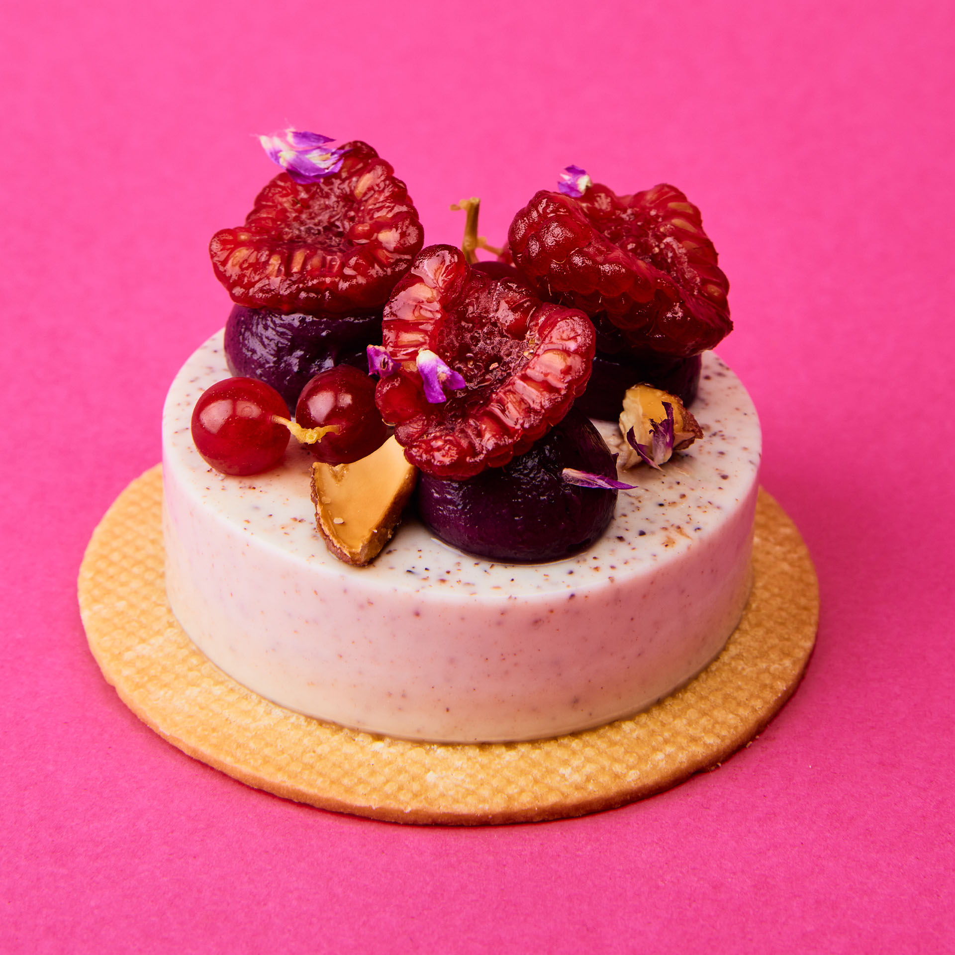 Semifreddo