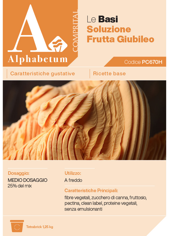 soluzione frutta giubileo