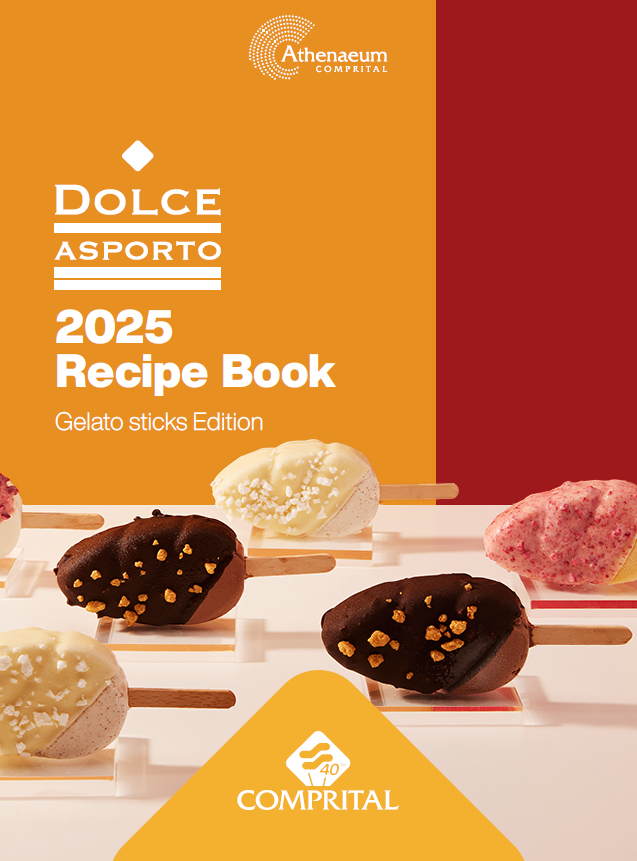 Kit dolce asporto recipe book stecchi