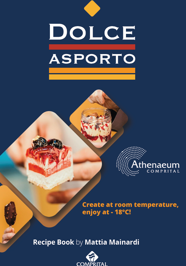 Recipe book dolce asporto ricette basi