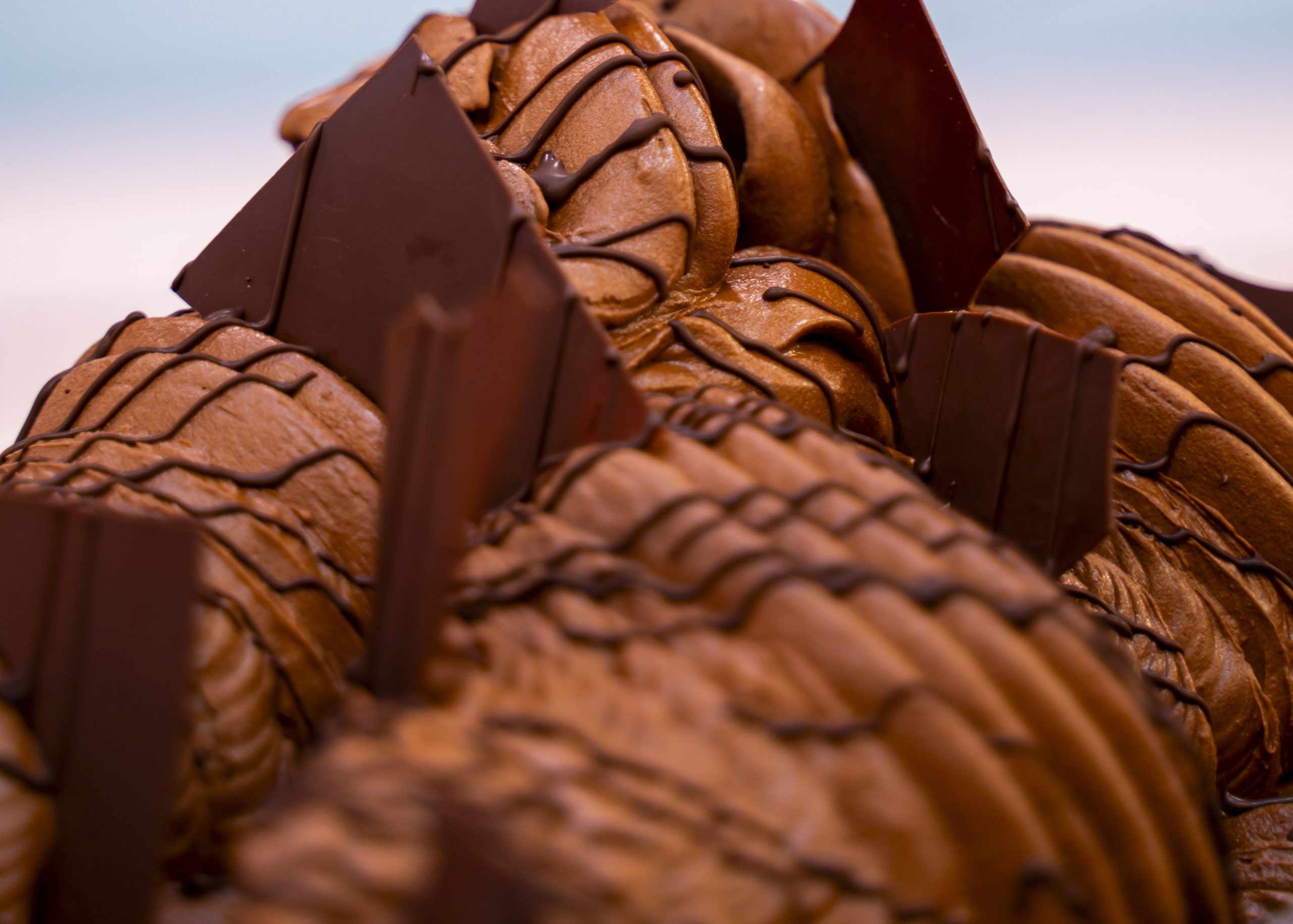 gelato al cioccolato