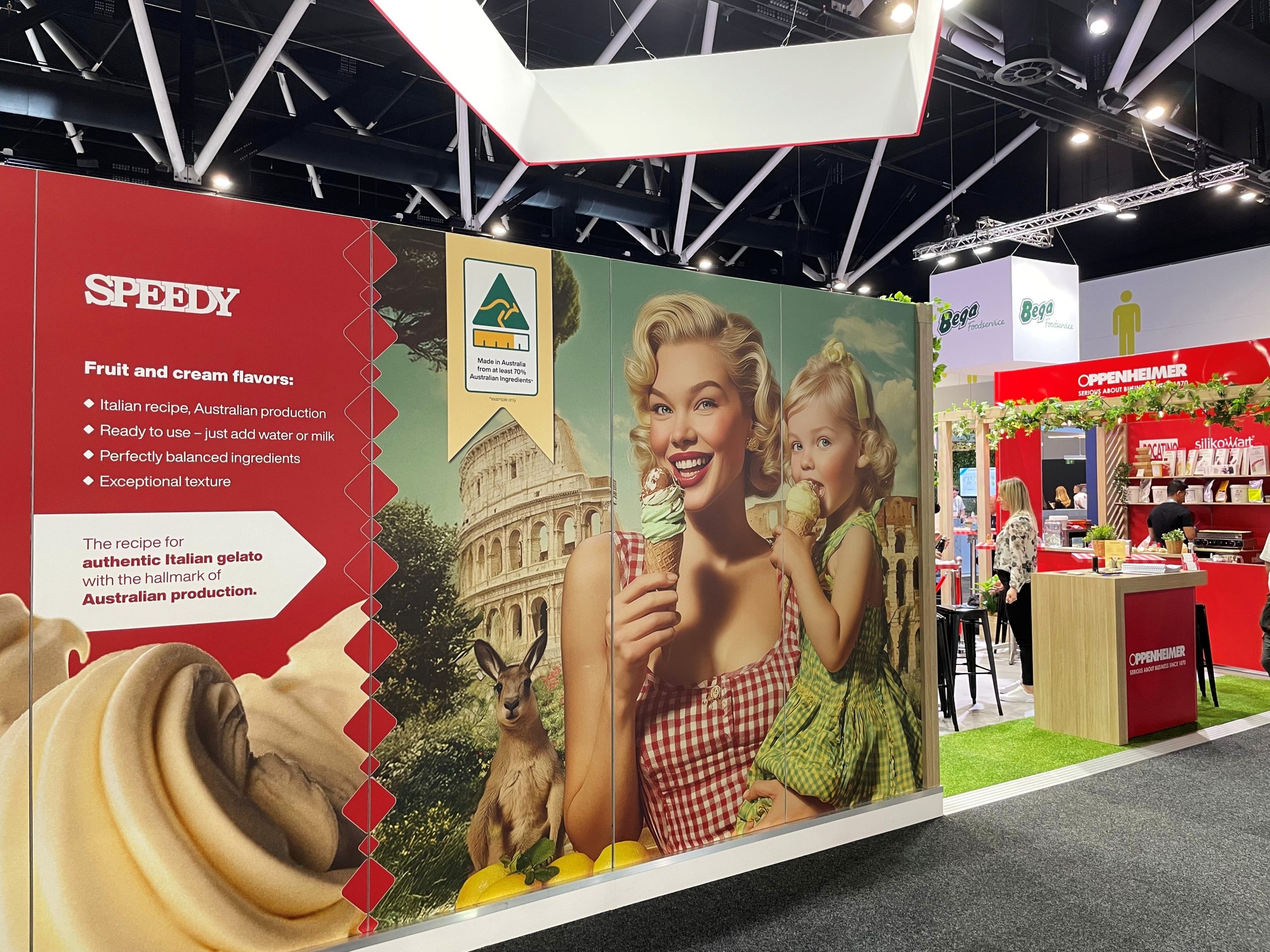 Fine Food Australia Comprital